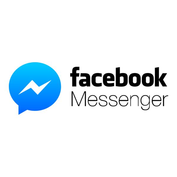Facebook Messenger Logo PNG Vector