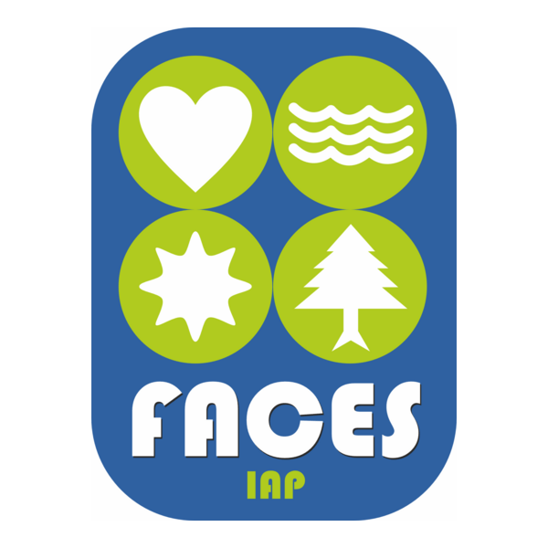 FACES Logo PNG Vector