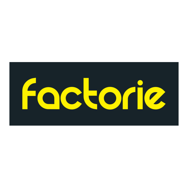 Factorie Logo PNG Vector