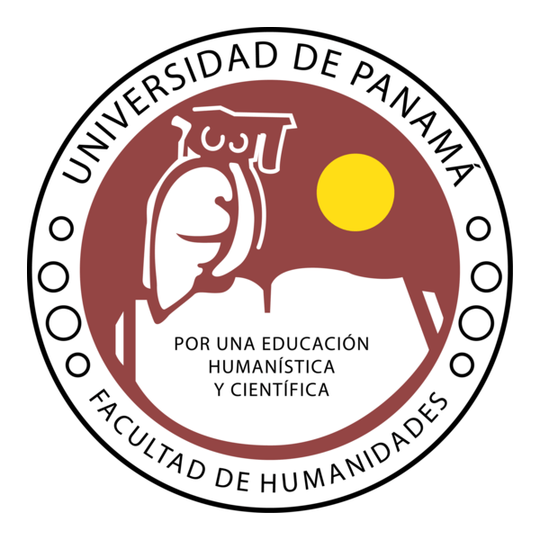 Facultad de Humanidades Universidad de Panamá Logo PNG Vector
