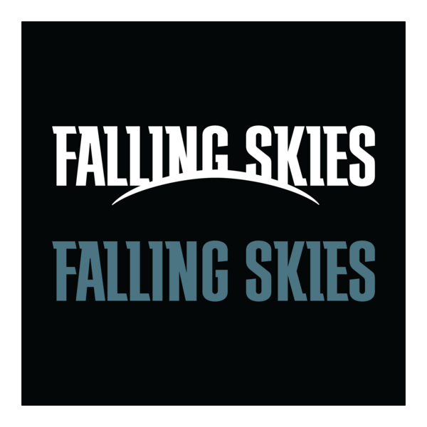 Falling Skies Logo PNG Vector