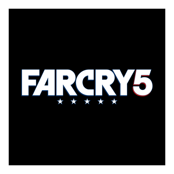 Farcry 5 Logo PNG Vector