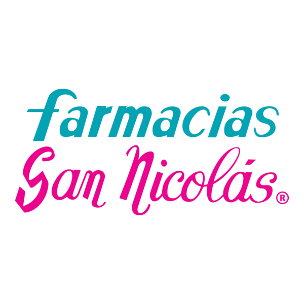 Farmacia san Nicolas Logo PNG Vector