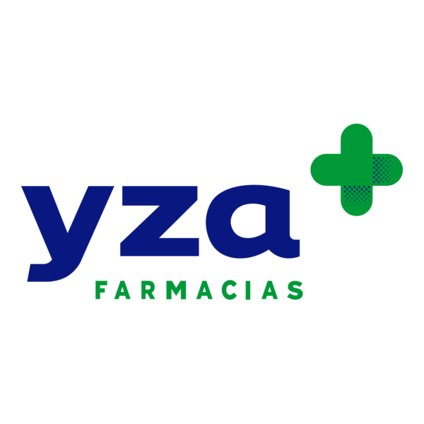 Farmacia Yza Logo PNG Vector