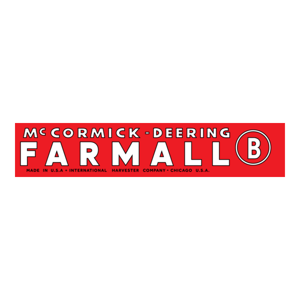 Farmall Logo PNG Vector