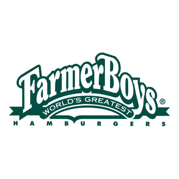 FARMER BOYS Logo PNG Vector
