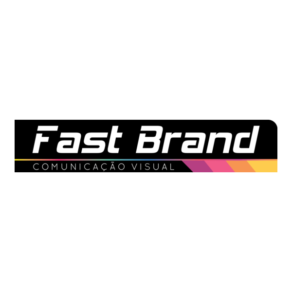 Fast Brand Logo PNG Vector