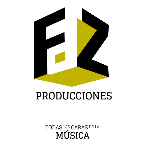FAZ Producciones Logo PNG Vector