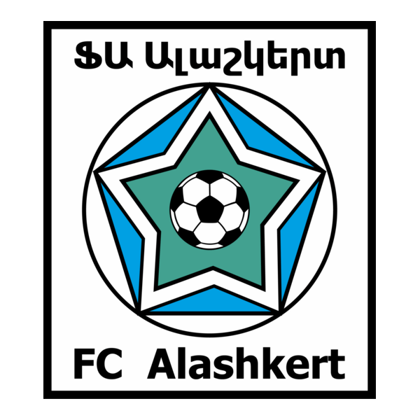 FC “Alashkert” (Martuni) 1998 Logo PNG Vector