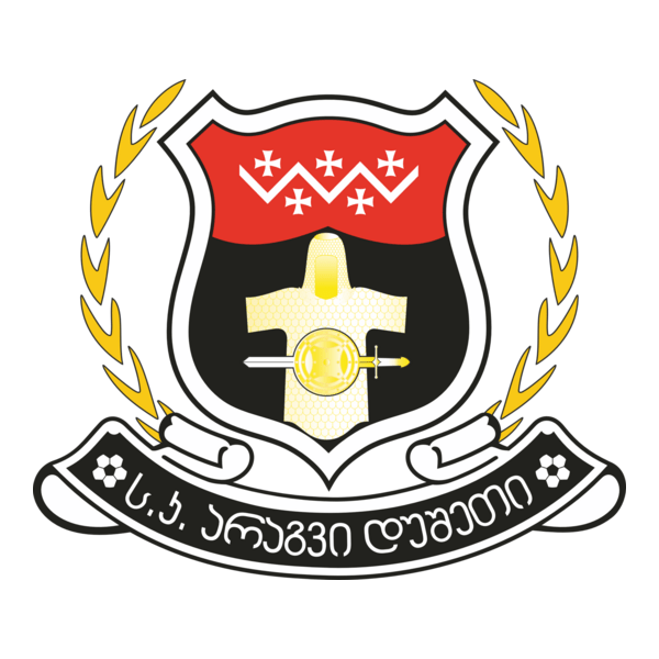 FC Aragvi Dusheti Logo PNG Vector