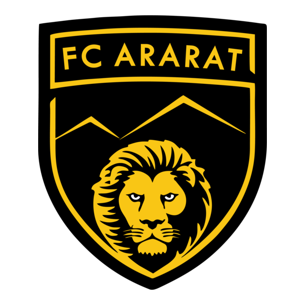 FC Ararat Moscow 2017 Logo PNG Vector