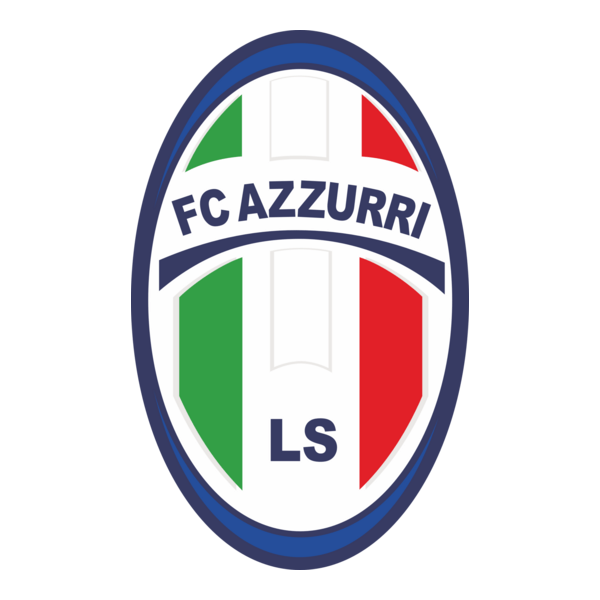 FC Azzurri 90 Lausanne Logo PNG Vector