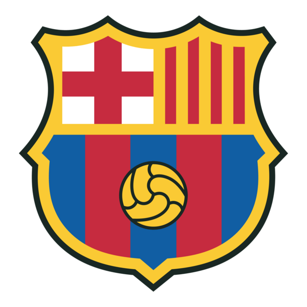 FC Barcelona Logo PNG Vector