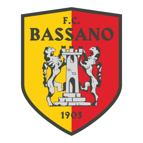 FC Bassano 1903 Logo PNG Vector