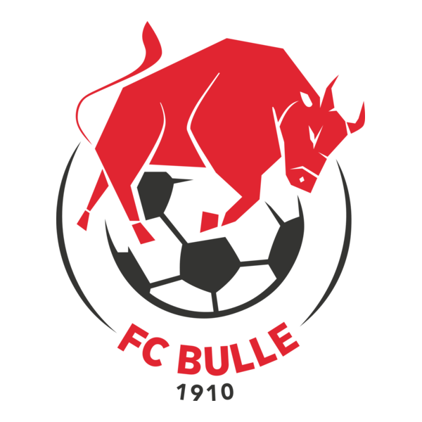 FC Bulle Logo PNG Vector