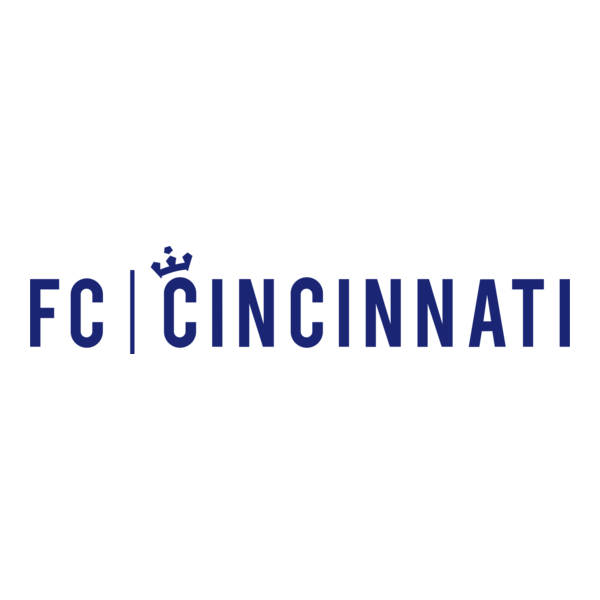 FC Cincinnati Logo PNG Vector
