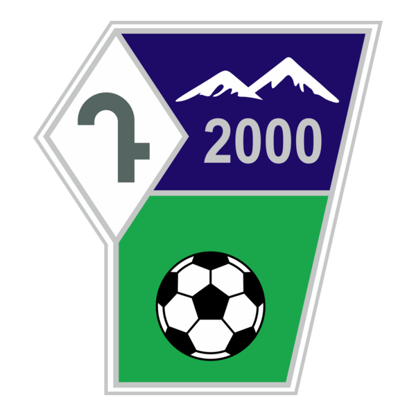 FC Dinamo 2000 Logo PNG Vector