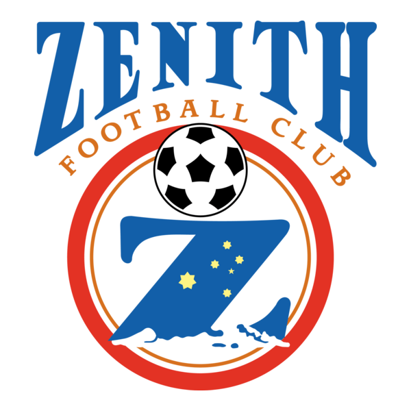 FC «Dinamo-Zenit” (Yerevan) 2004-2005 Logo PNG Vector