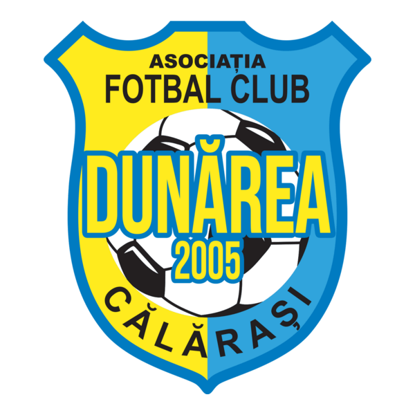 FC Dunarea Calarasi Logo PNG Vector