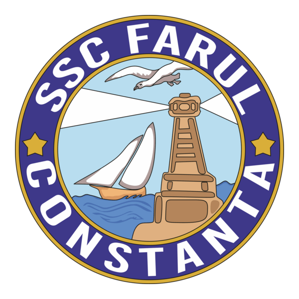 FC Farul Constanţa Logo PNG Vector