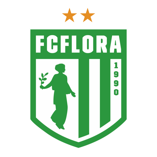 FC Flora Logo PNG Vector