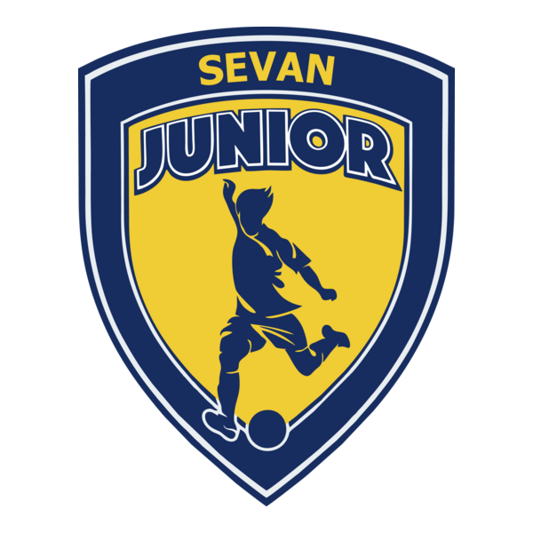 FC “Junior” (Sevan) 2018-2 Logo PNG Vector