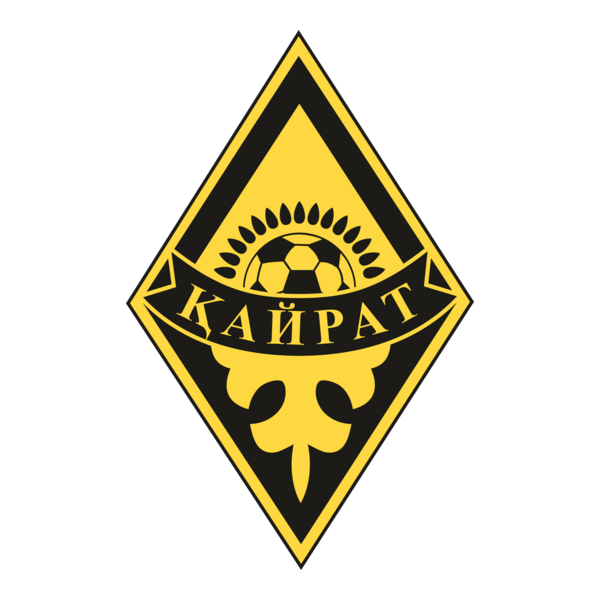 FC Kairat Almaty Logo PNG Vector
