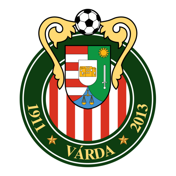 FC Kisvarda Logo PNG Vector