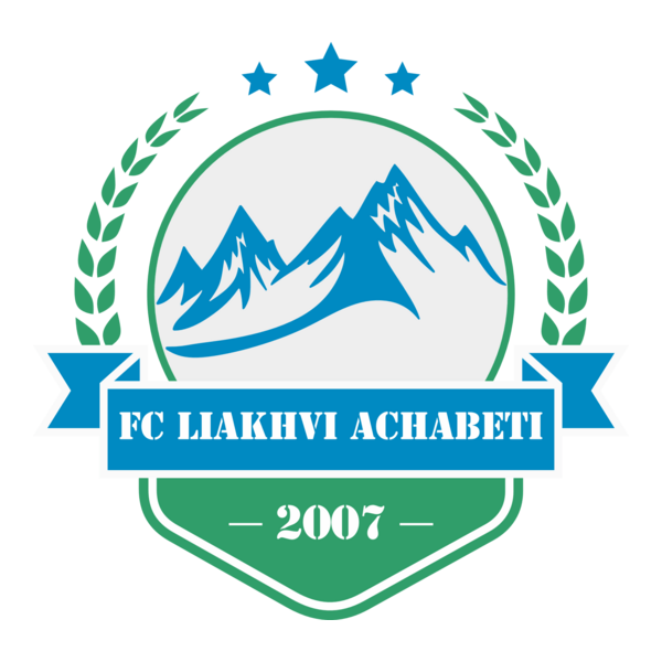 FC Liakhvi Achabeti Logo PNG Vector