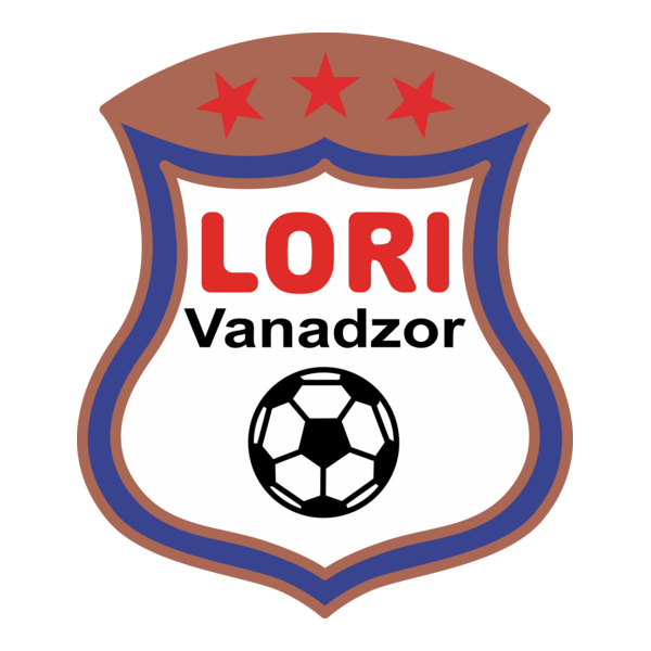 FC Lori Vanadzor 1992-2008 Logo PNG Vector