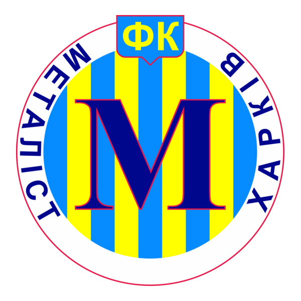 FC Metallist (Kharkov) 1993-1996 Logo PNG Vector