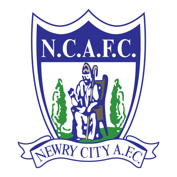 FC Newry City Logo PNG Vector