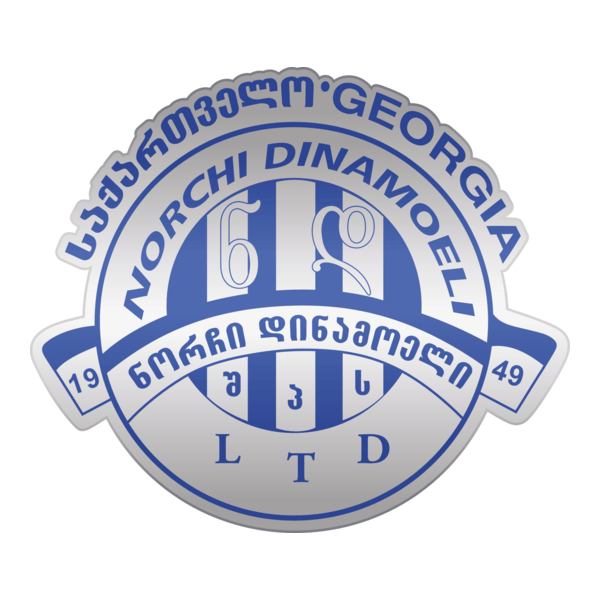 FC Norchi Dinamoeli Tbilisi Logo PNG Vector