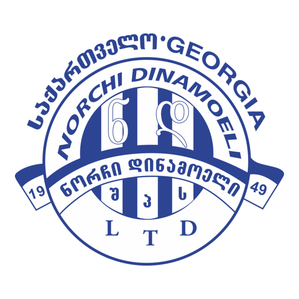 FC Norchi Dinamoeli Tbilisi Logo PNG Vector