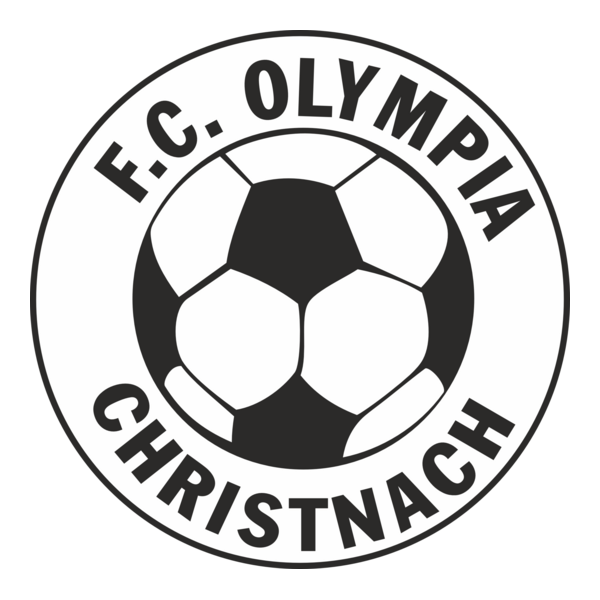 FC Olympia Christnach-Waldbillig Logo PNG Vector