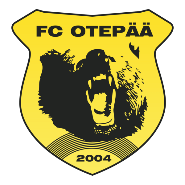 FC Otepää Logo PNG Vector