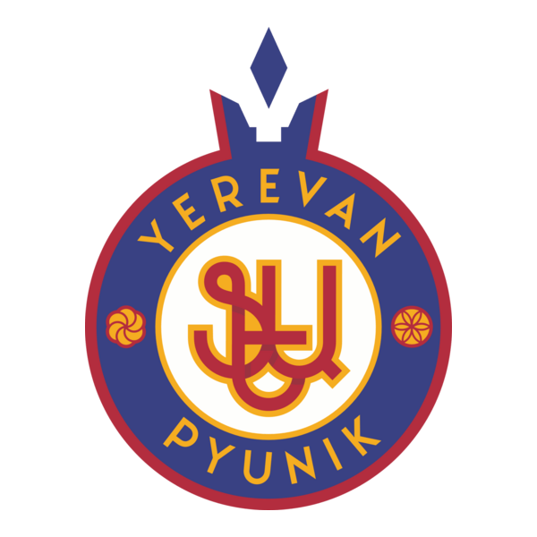 FC Pyunik Yerevan Logo PNG Vector