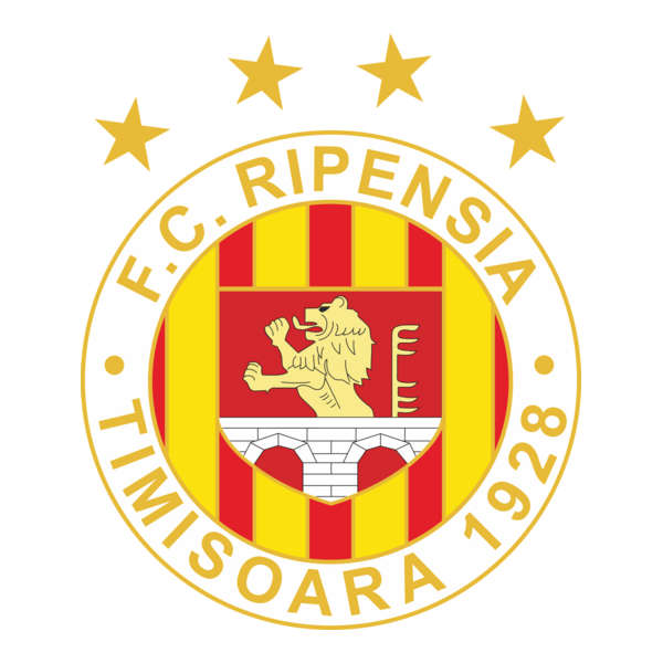 FC Ripensia Timisoara Logo PNG Vector