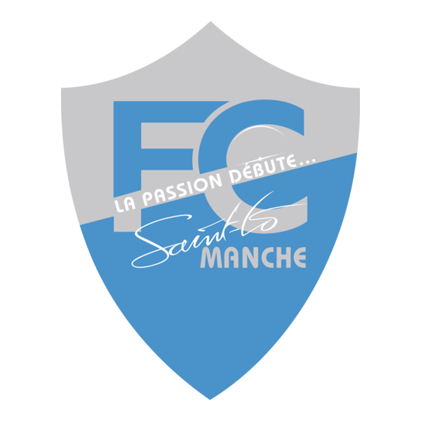 FC Saint-Lô Manche Logo PNG Vector