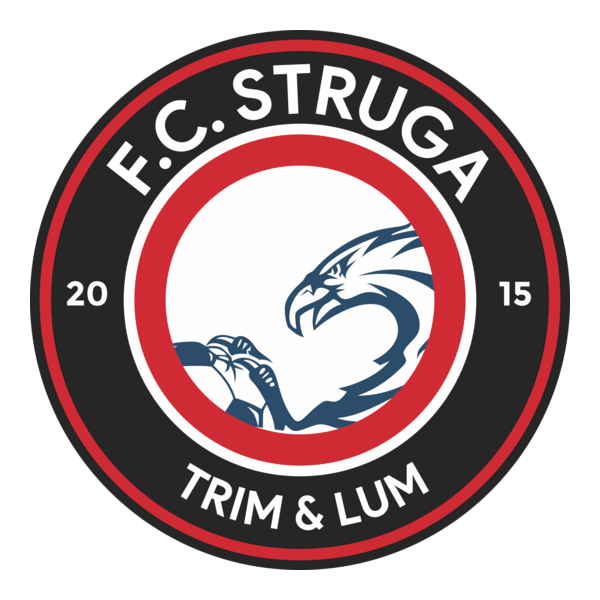 FC Struga Trim & Lum Logo PNG Vector