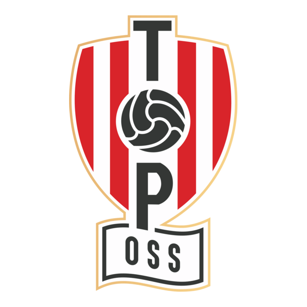 FC TOP Oss Logo PNG Vector