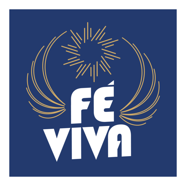 Fé Viva Logo PNG Vector