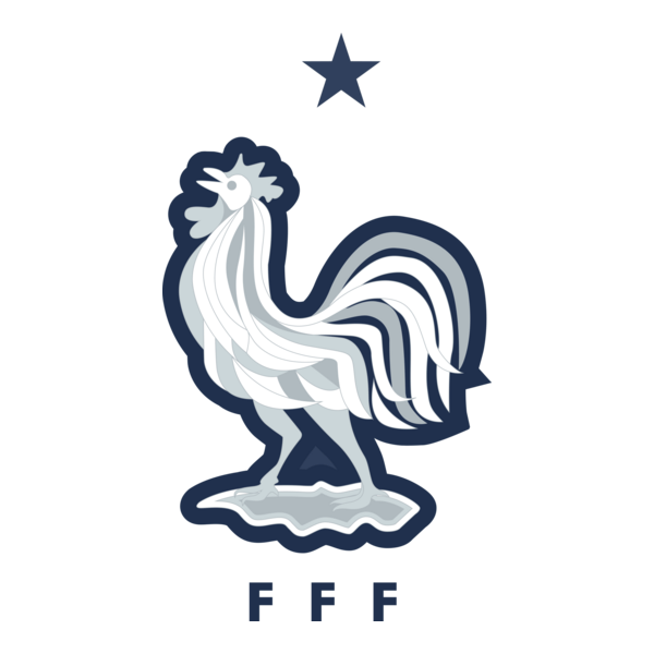 Federation Francaise de Football Logo PNG Vector
