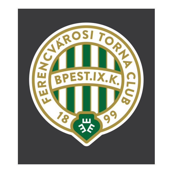 Ferencváros Logo PNG Vector