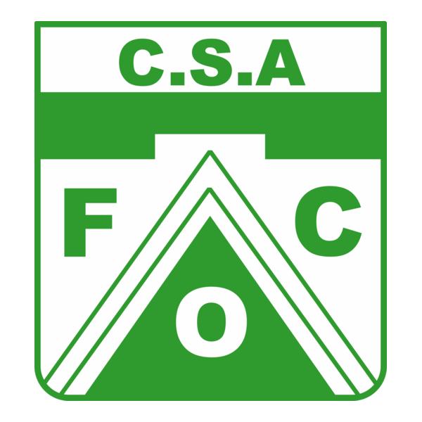 Ferro Carril Oeste de Intendente Alvear La Pampa Logo PNG Vector
