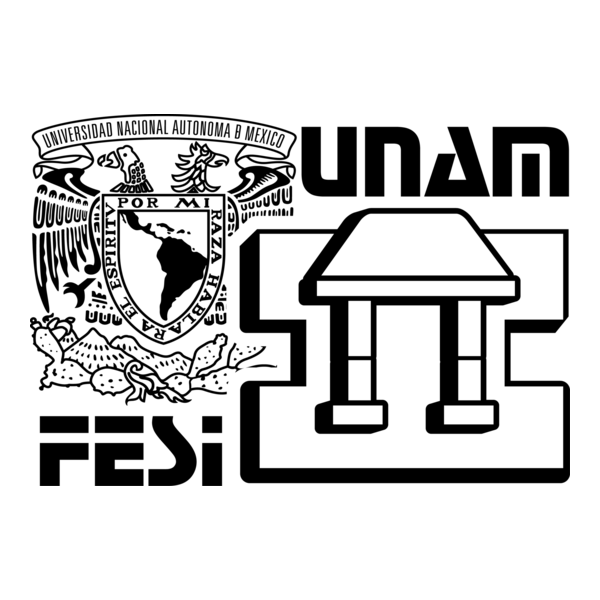 FES Iztacala Logo PNG Vector