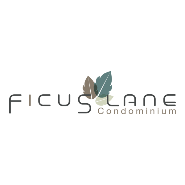 FICUS LANE Logo PNG Vector
