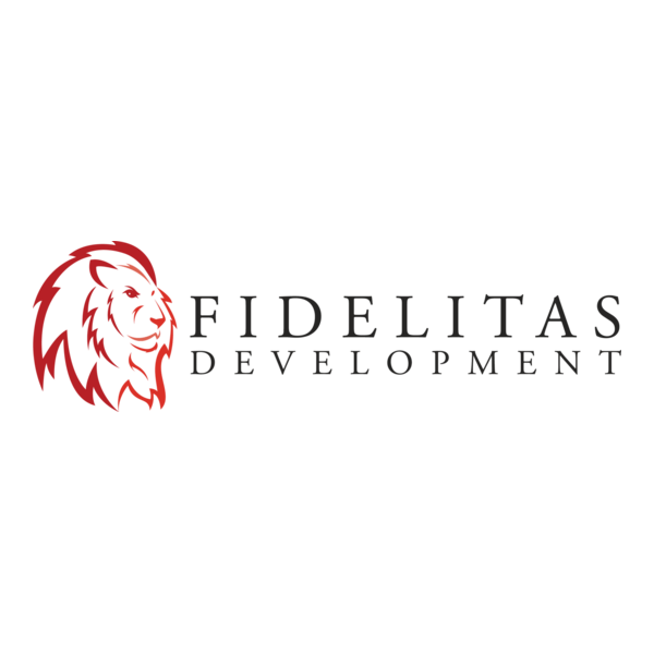 Fidelitas Development Logo PNG Vector