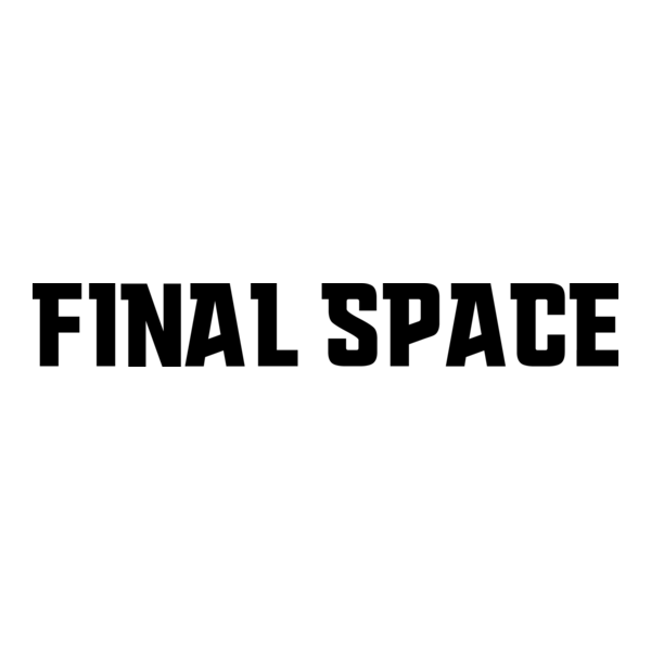 Final Space Logo PNG Vector