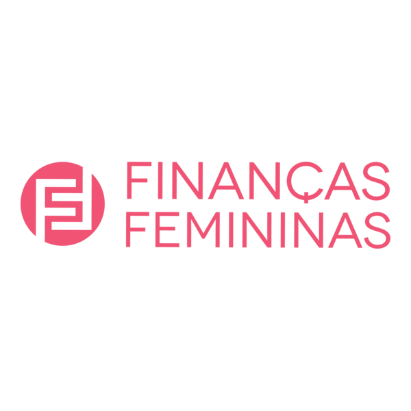 Finanças Femininas Logo PNG Vector